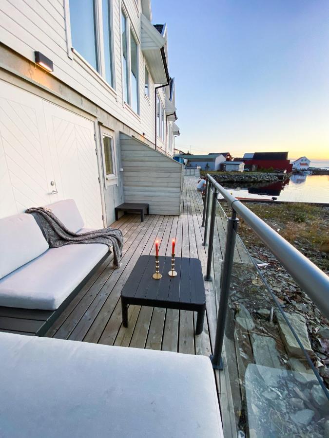 New Akrahamn Coast House Apartment Saeveland Exterior photo