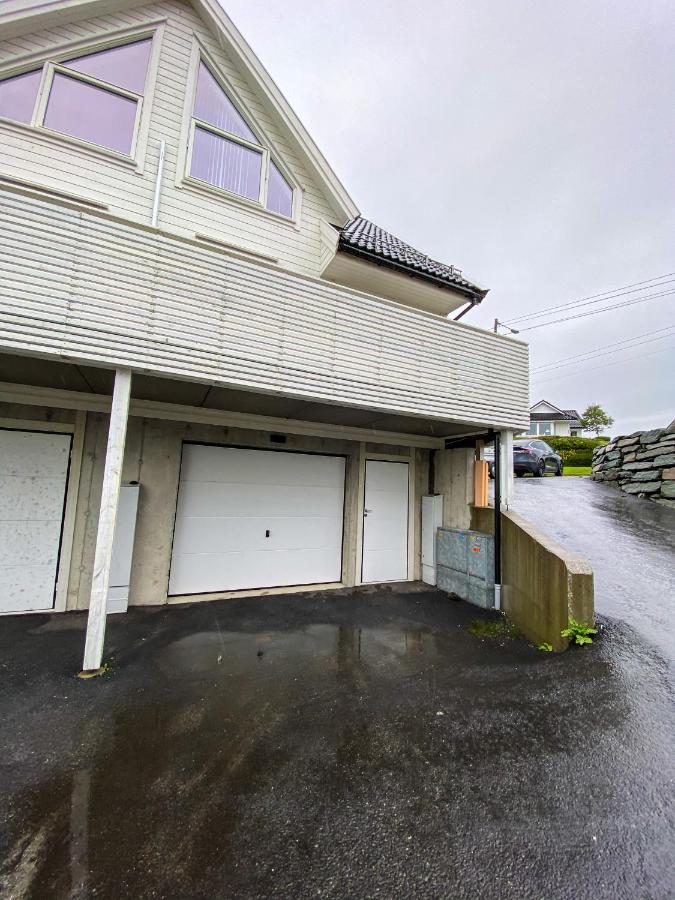 New Akrahamn Coast House Apartment Saeveland Exterior photo