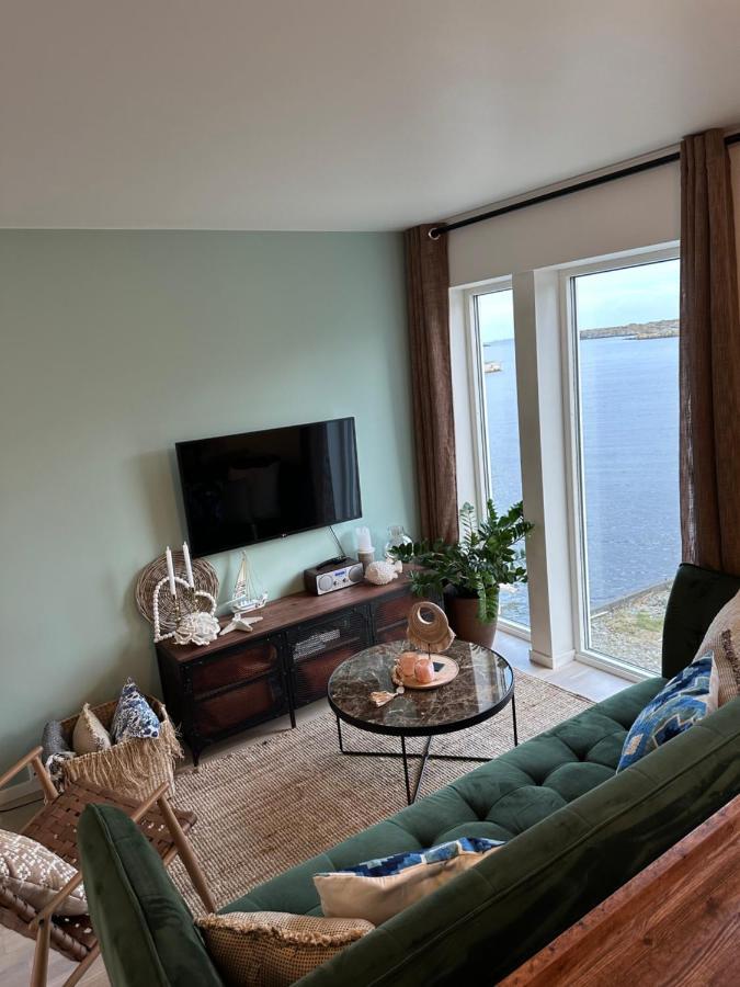 New Akrahamn Coast House Apartment Saeveland Exterior photo